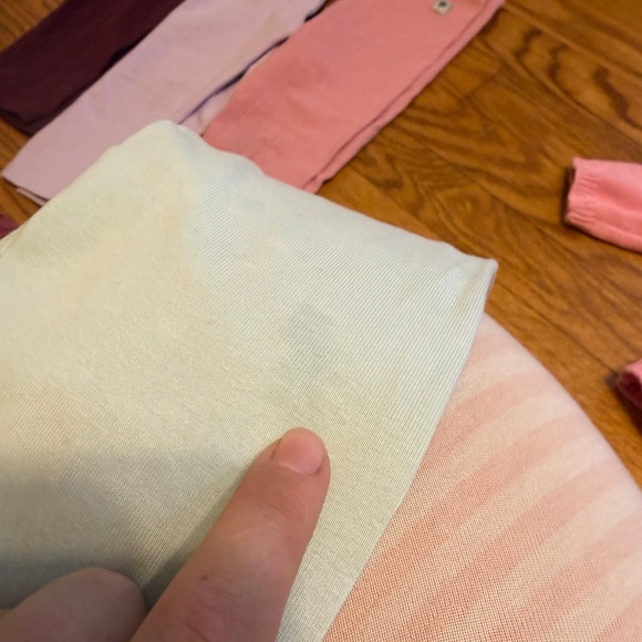 Polarn O. Pyret Adjustable Waist Leggings - Picture 3 of 4